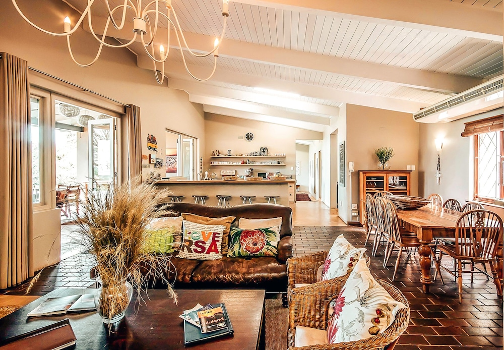 Ngoye Lodge
