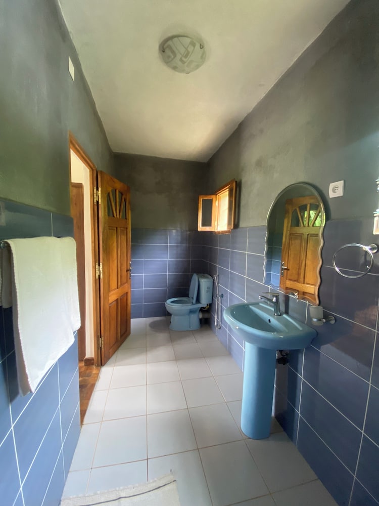 Andasibe Sifaka Lodge