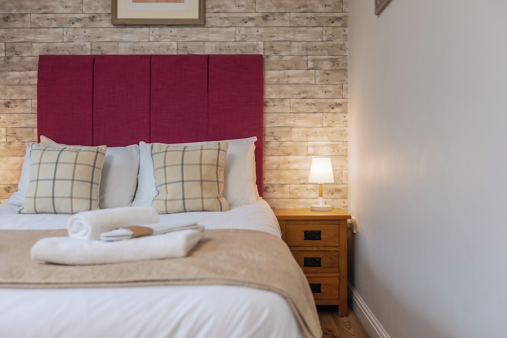 Rocklands Lodges