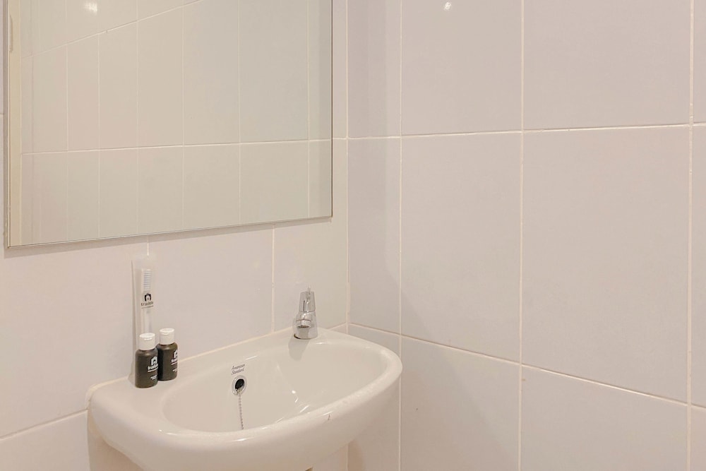 Great Deal and Relaxing 2BR at Tokyo Riverside PIK 2 Apartment