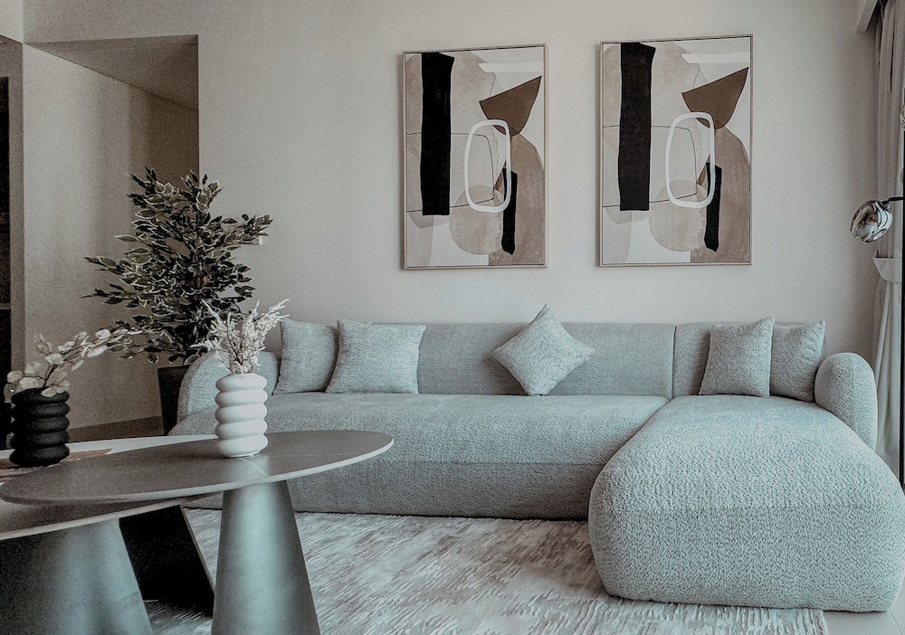 Burj Crown Luxurious 2bedroom Balcony