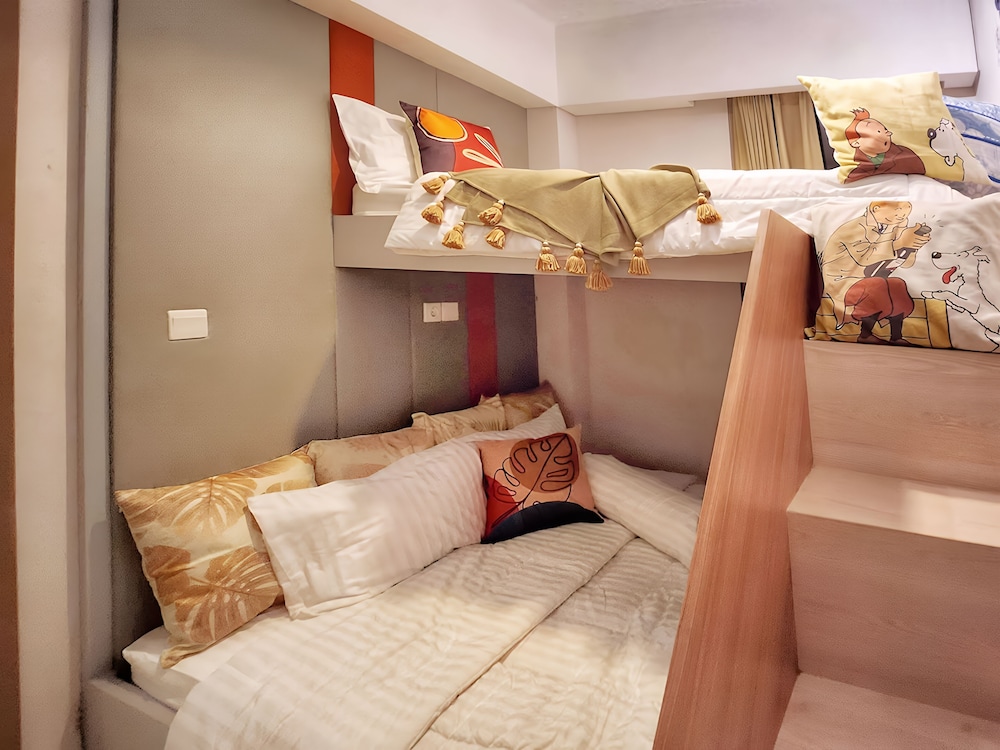Staysanliving - Taman Anggrek Residence