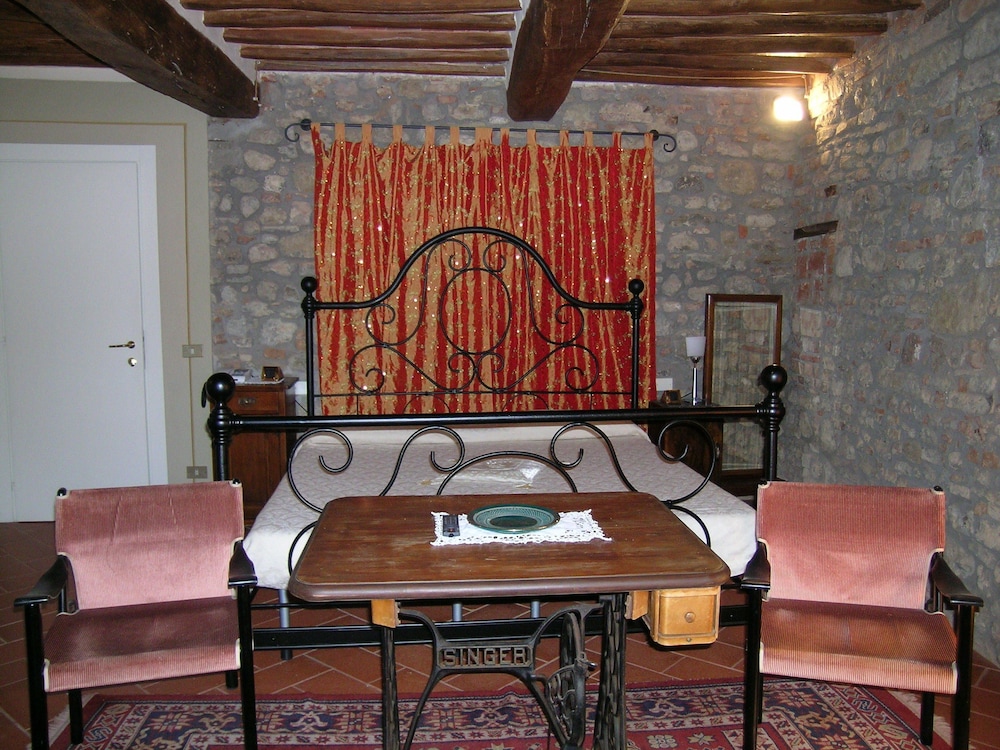 Foresteria Umbria view 5
