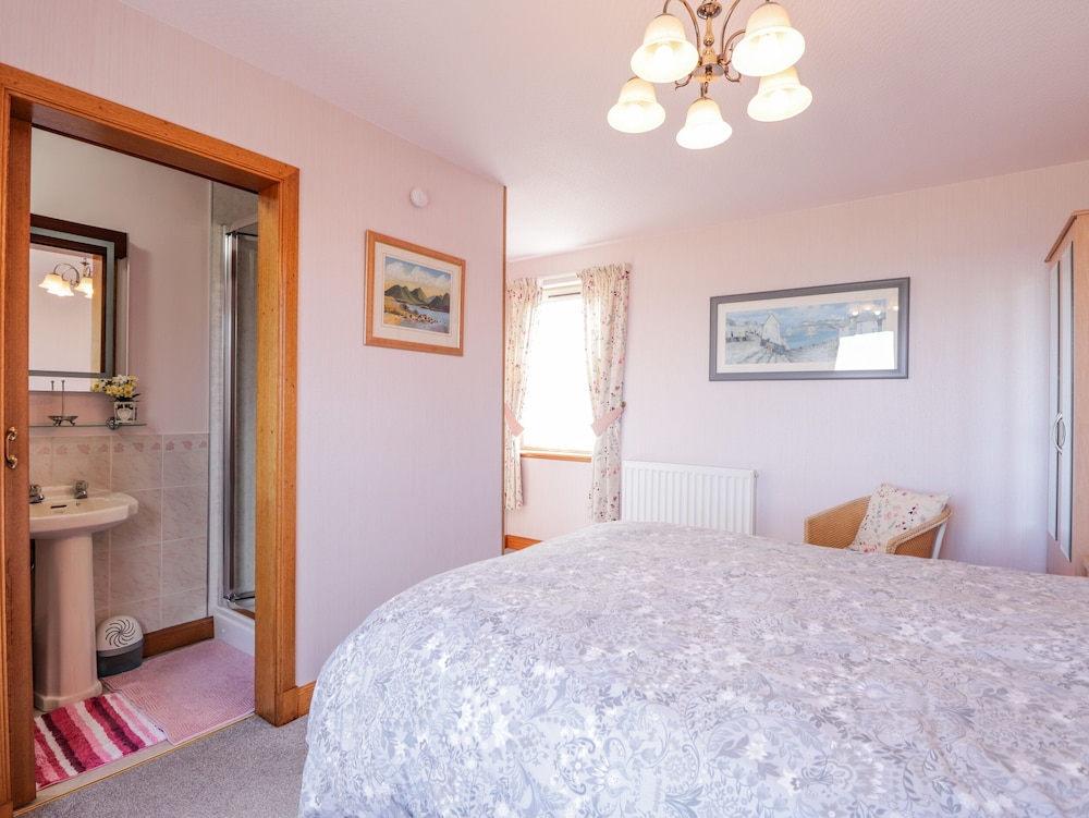 Braehead Croft view 2