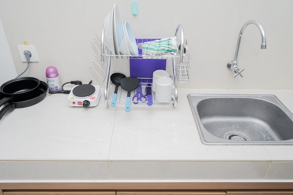 Best Modern Studio Apartment at Springwood Residence