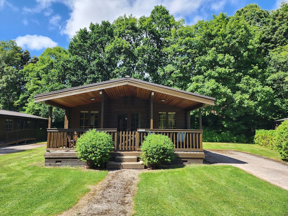 Willowbank Lodges