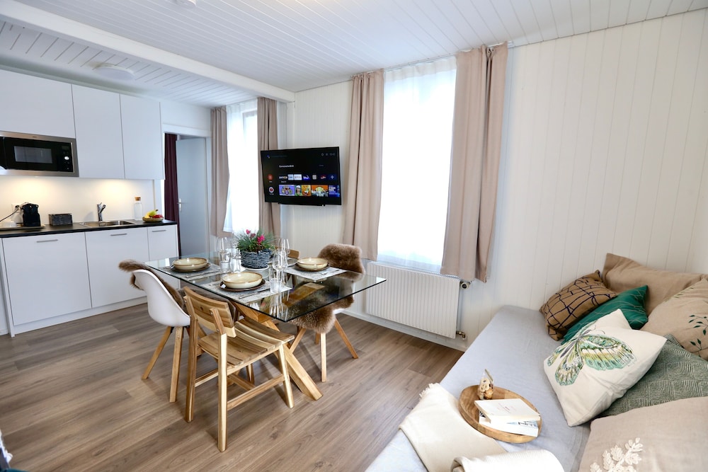 ALP APARTMENTS with self check-in