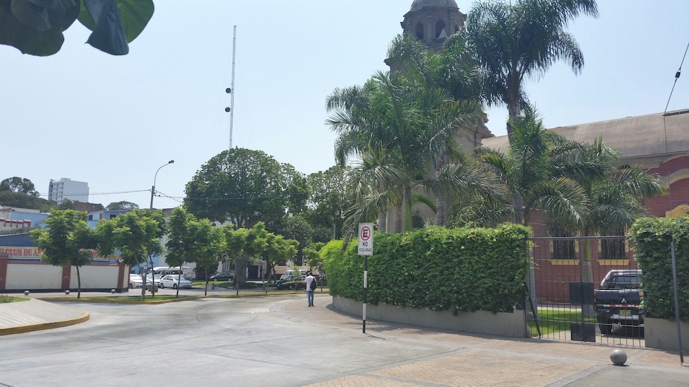 Eral Apartments Parque 1