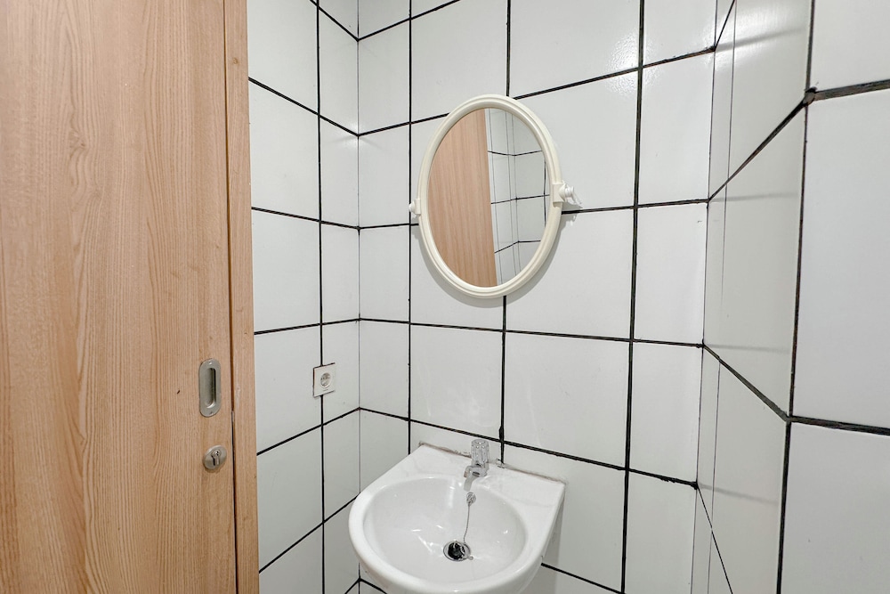 Simple Style Studio At The City Square Surabaya Apartment