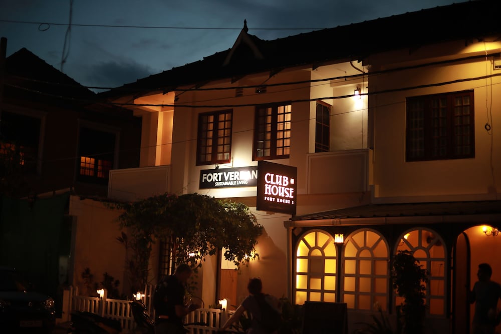 Fort Verdant Homestay