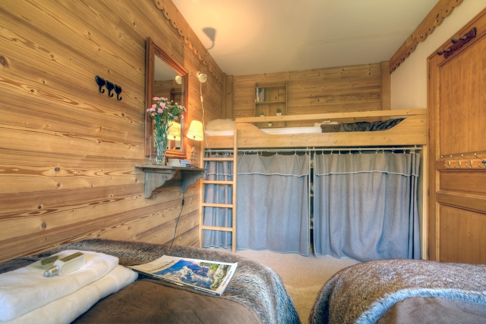 Chalets d Henri 63 in Argenti re Chamonix