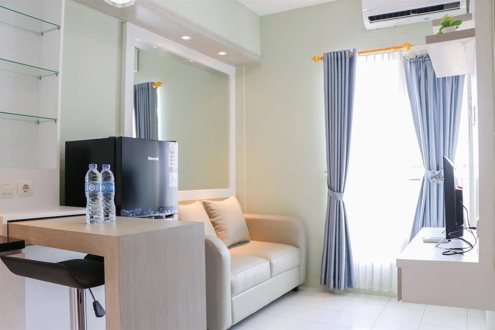 Spacious and Good 2BR at Podomoro Golf View Apartment