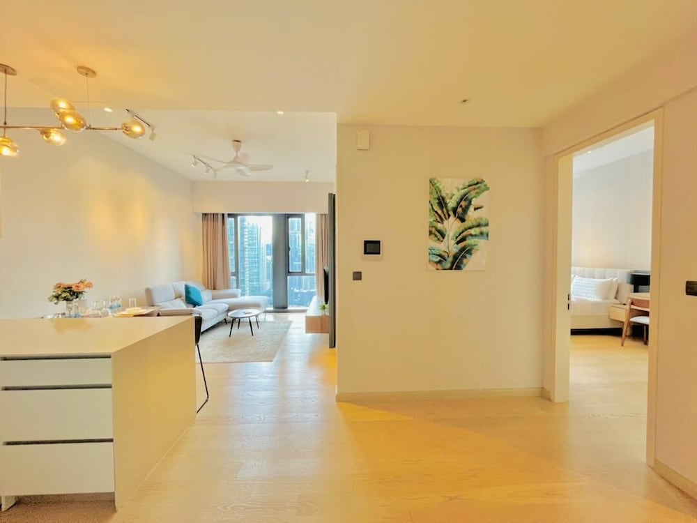 KL Peaceful Suites At KLCC