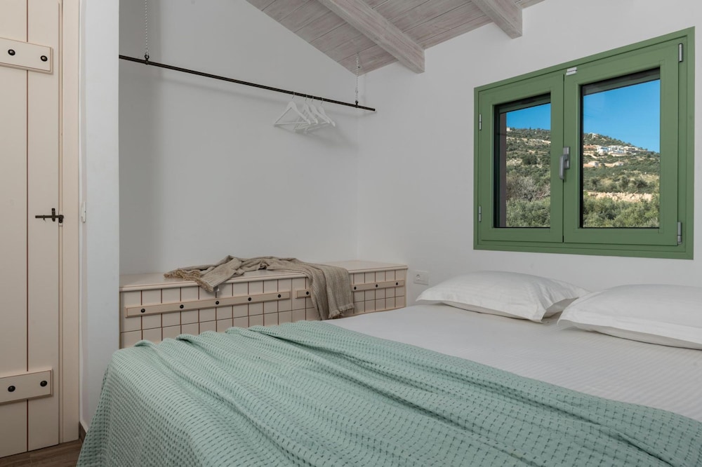 Evilia Beach Villa With Private Pool