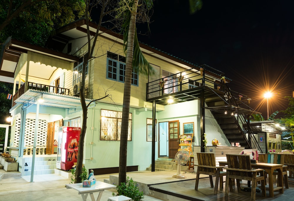 NTY Hostel BKK Airport