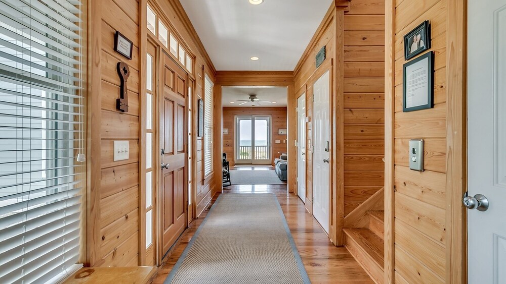 Spectacular Oceanfront Home Located On North Litchfields Peaceful And Pristine Beaches. 6 Bedroom Home by Peace Vacations