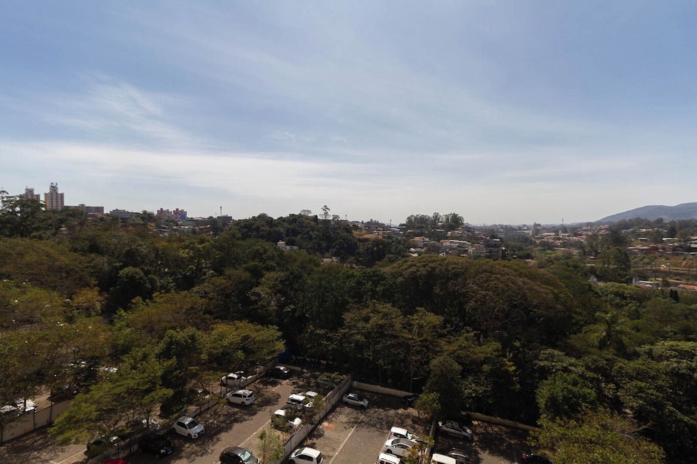 Apartamento com Lazer Wi-fi e Garagem em Jaragu