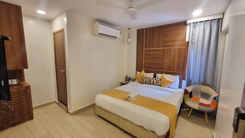 Hotel Hinduja Empire
