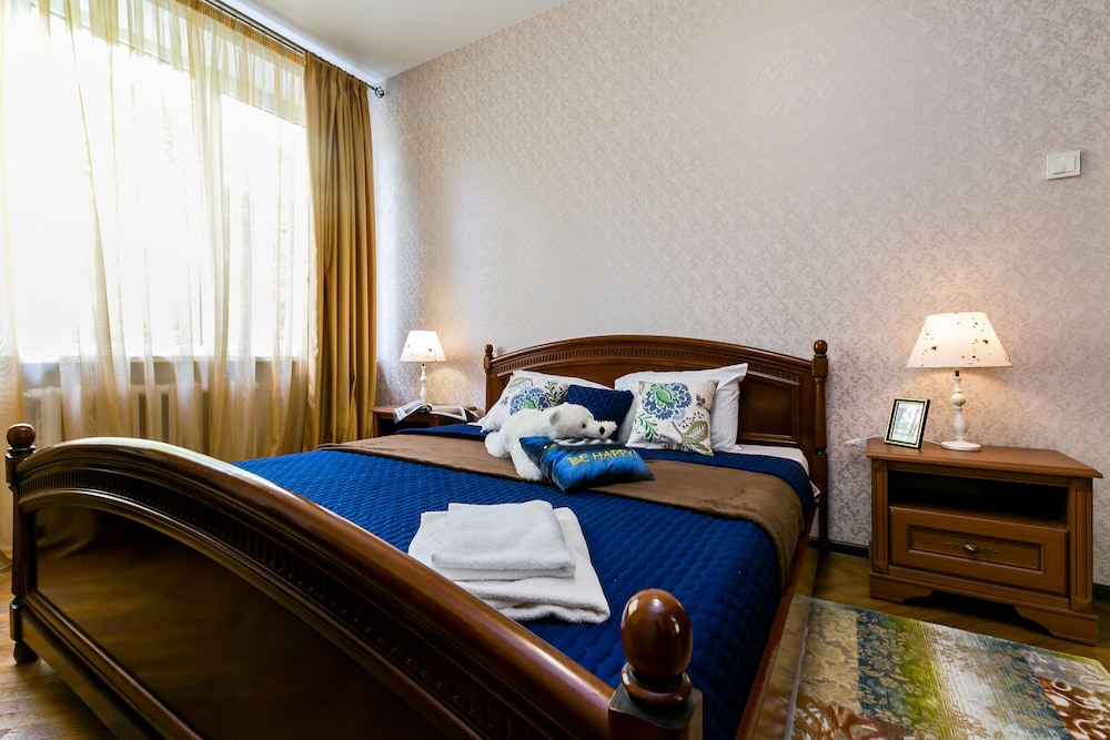 Moscow City Apartments Boulevard Ring