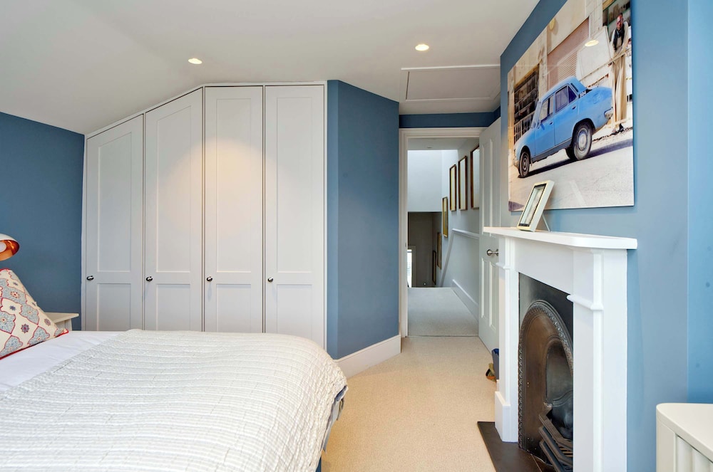 Elegant 4 Bedroom London Home W/garden - Clapham