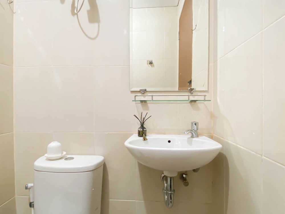 Big And Cozy 3Br Apartment At Transpark Juanda Bekasi Timur