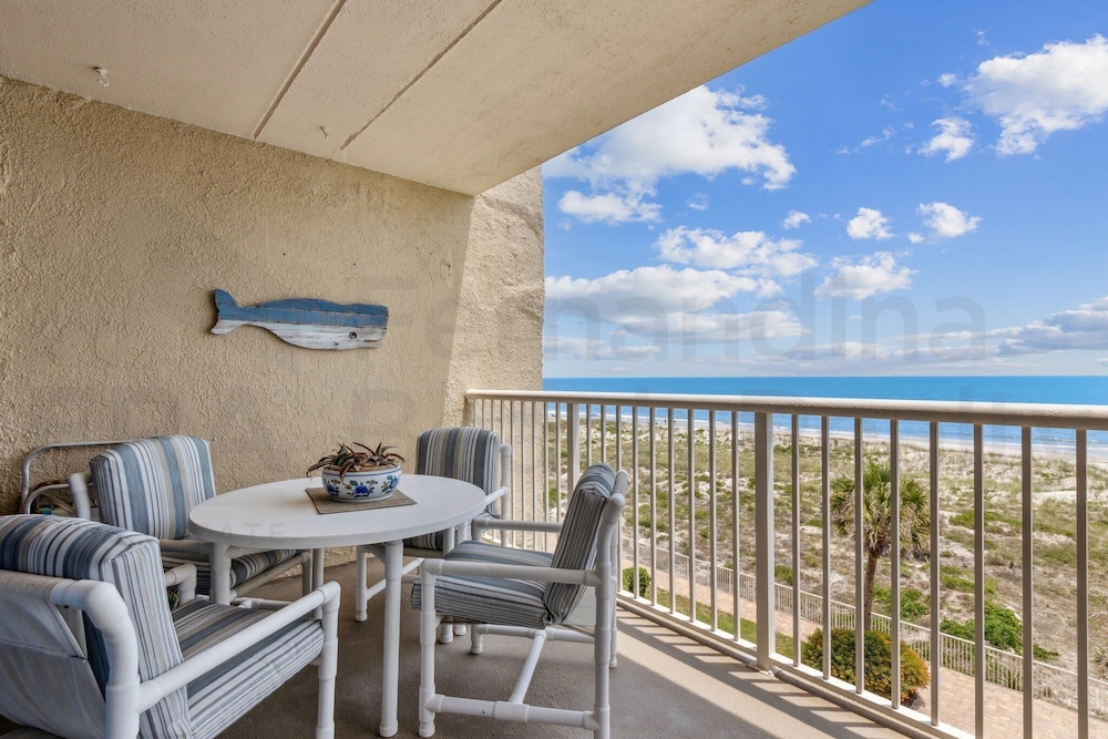 444 Amelia By The Sea 3 Bedroom Condo