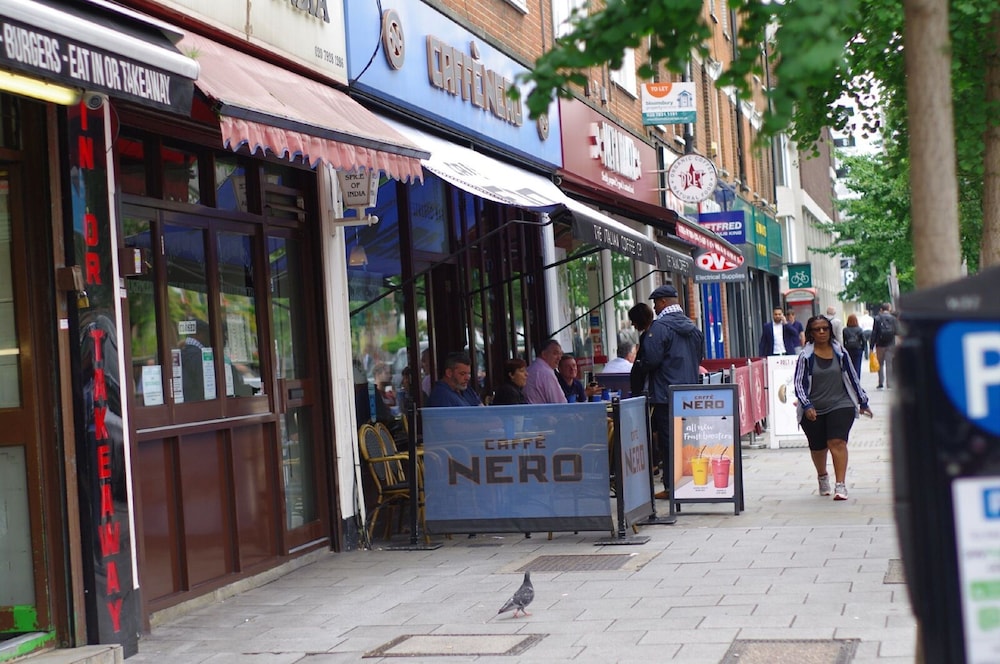The London Agent Waterloo Comfortable Home