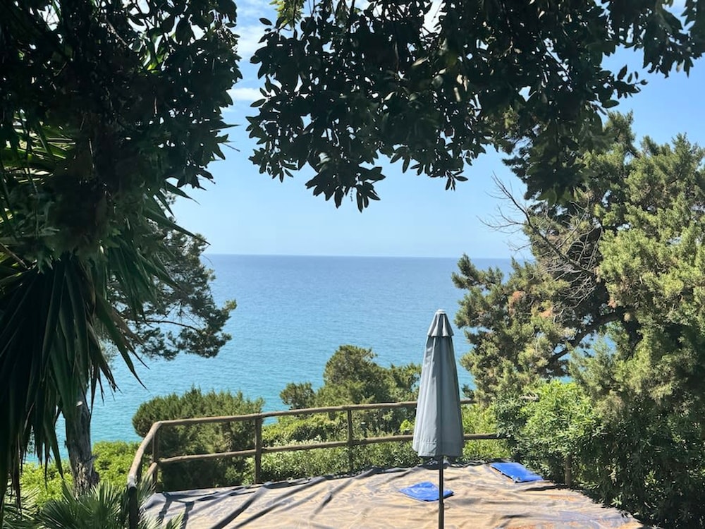 Seaside Retreat in San Felice Circeo