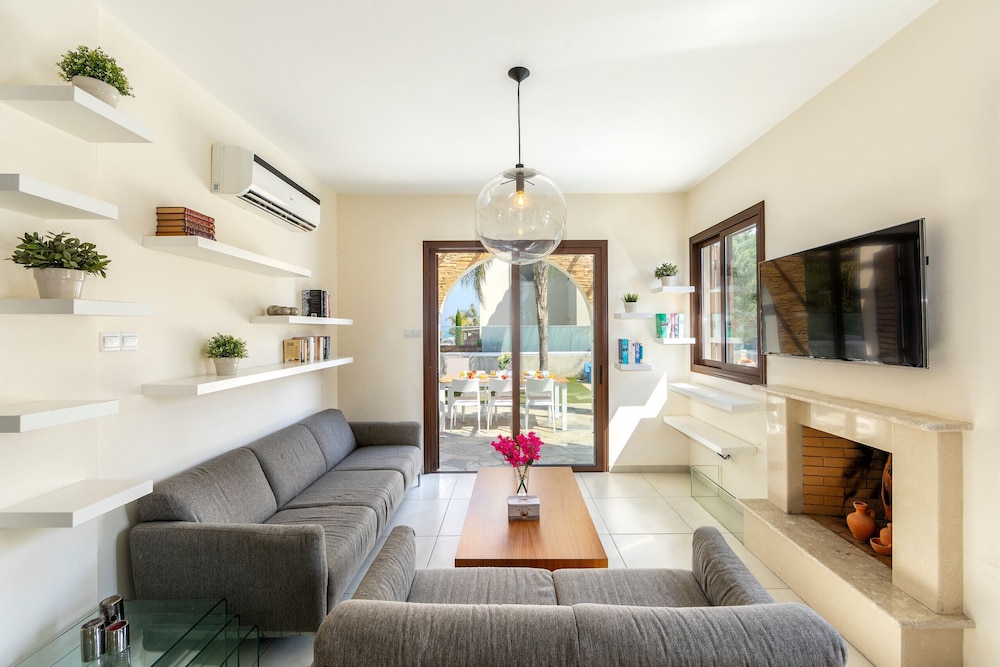 Ayia Napa Ionion Seaside Villa view 3