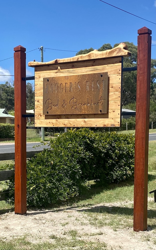 Logger's Rest