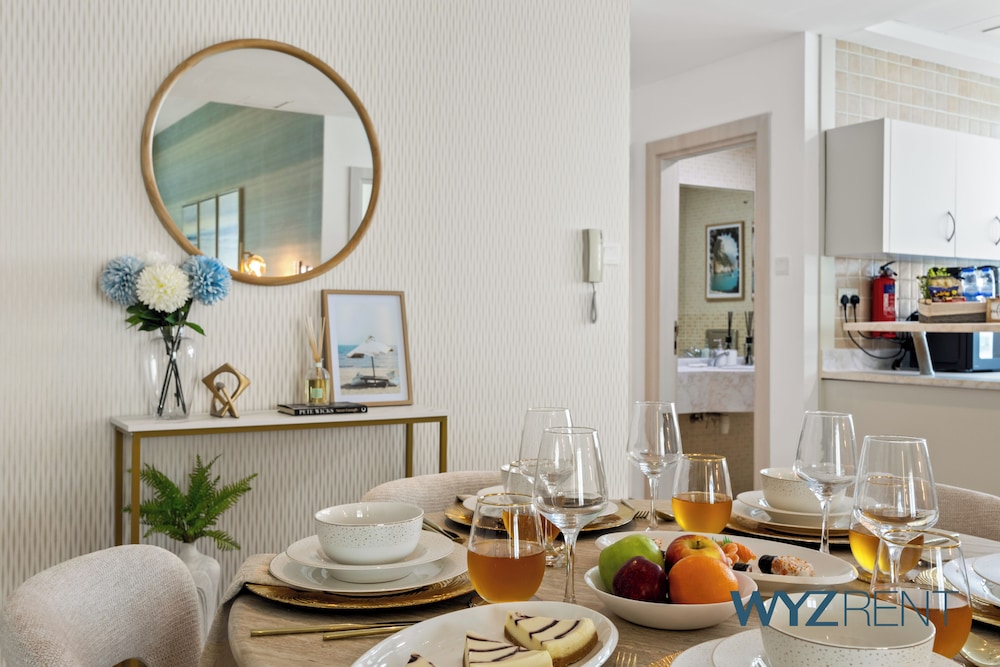 Salt&Sand Hamptons Glow 2BR SulafaMarina