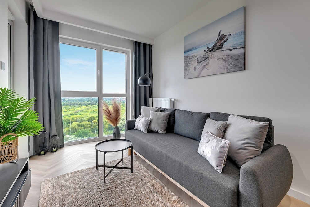 Seaside Gdańsk Letnica by Downtown Apartments