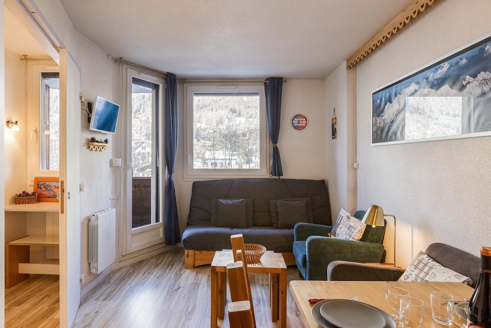 Chamonix Sud - Grepon 315