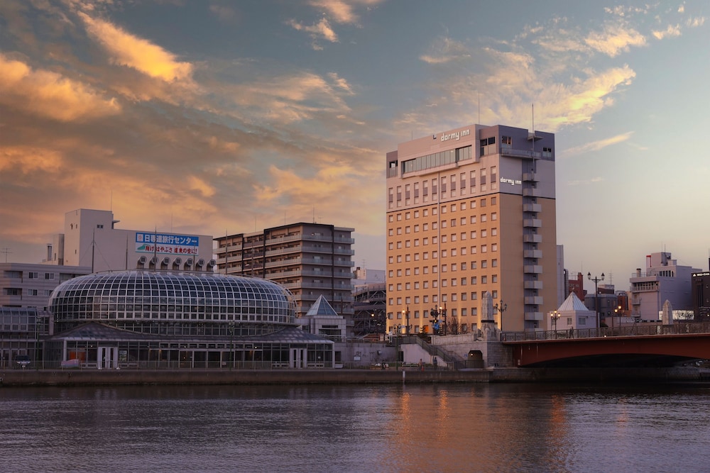 Kushiro Vacations - Natural Hot Spring Dormy Inn Premium Kushiro - Property Image 1