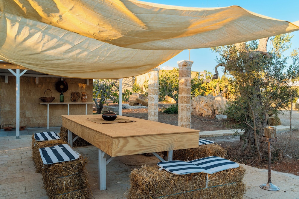 Masseria Borgo Monaci - Gallipoli