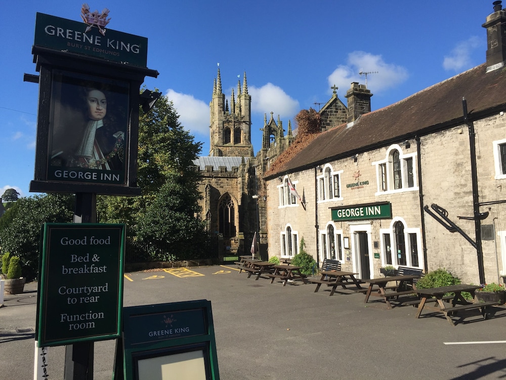 The Old Vicarage B&B