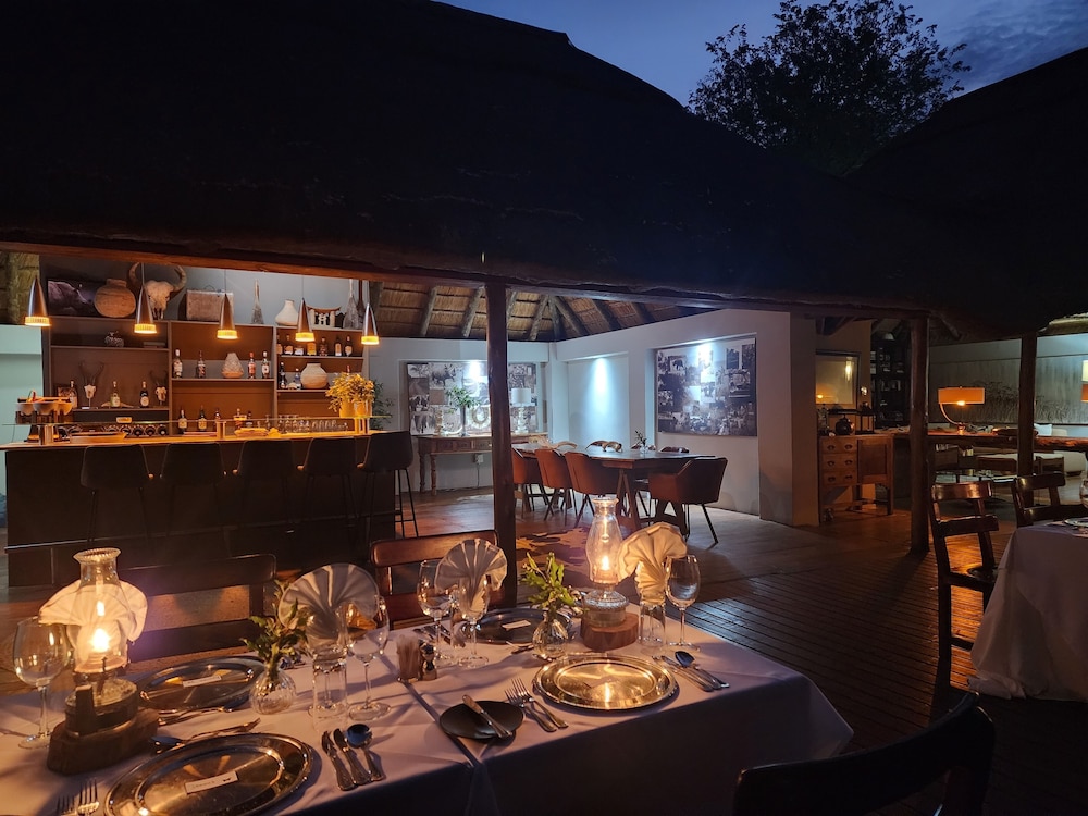 Karongwe - River Safari Lodge