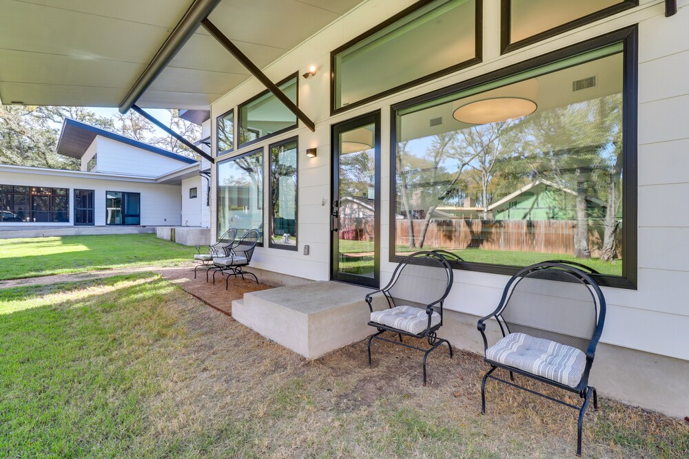 Chic Austin Guest Suite: 3 Mi to Downtown