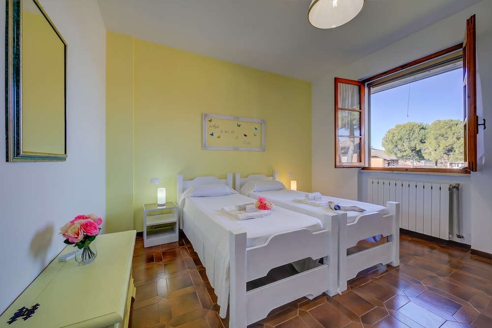 Villa Fiorita - Apt 4 - Mimosa