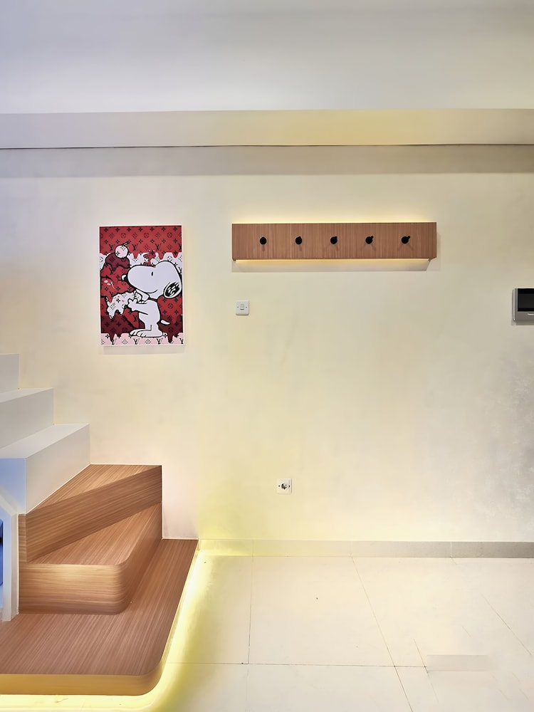 Staysanliving - Taman Anggrek Residence