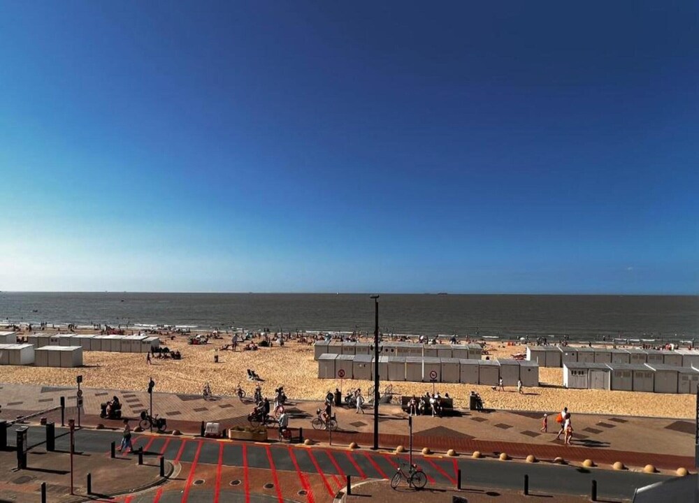 Apartment in Knokke Near the Beach