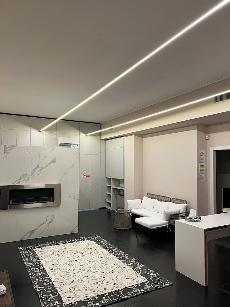 The Central Rock Inn camere con bagno privato self check in