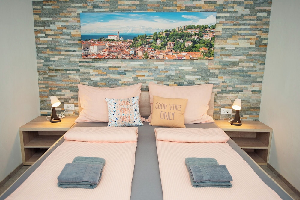 Old Town Rooms Piran