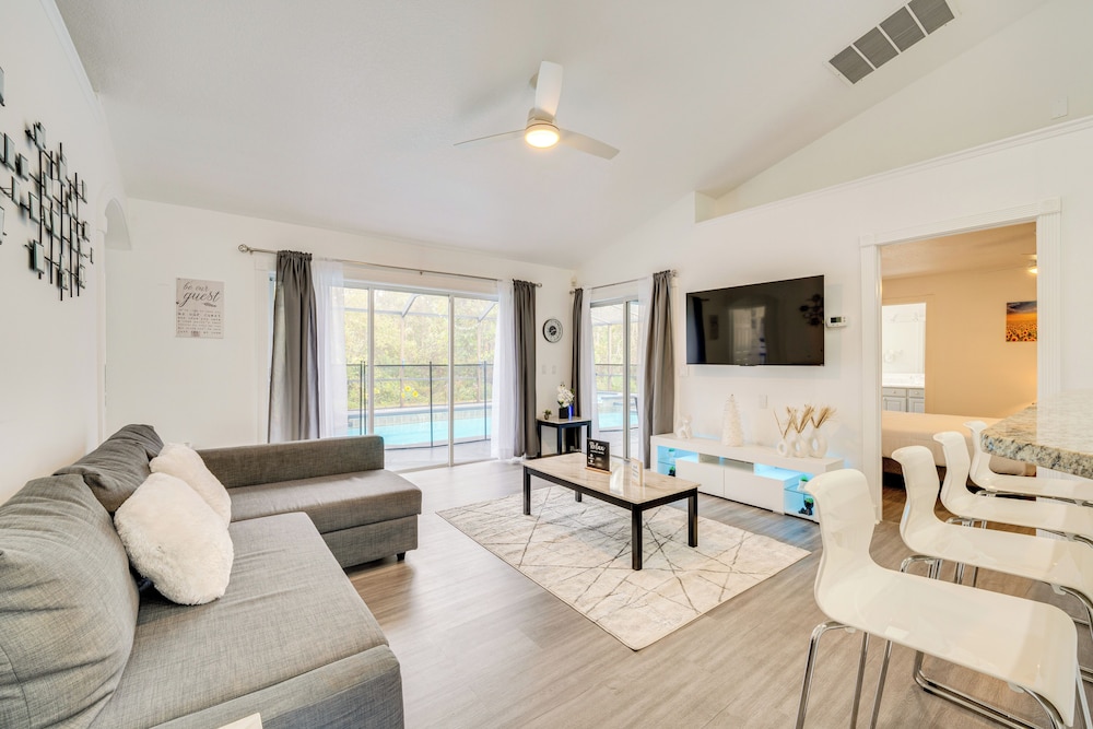 Play & Relax: Davenport Family Getaway!