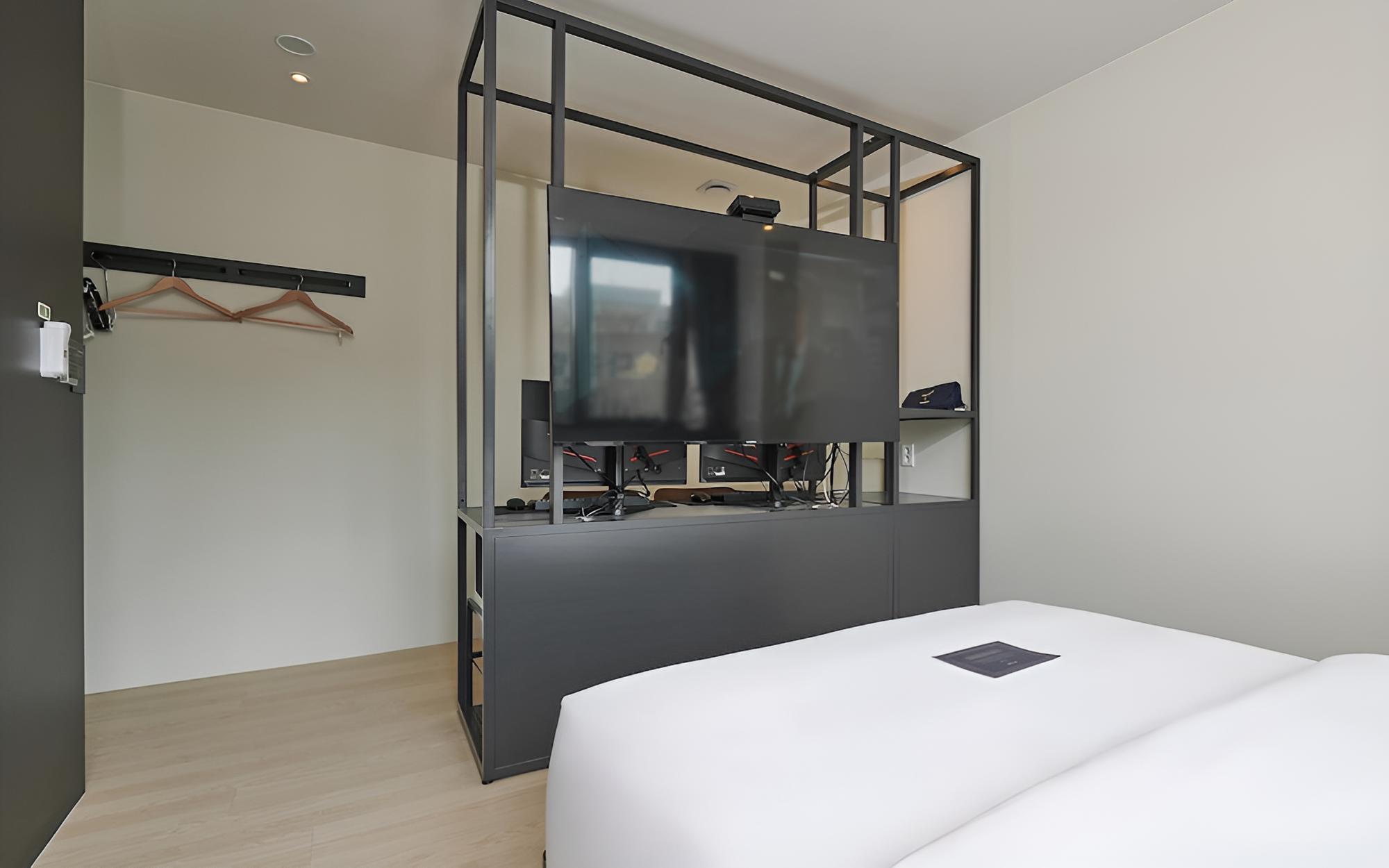 Just Sleep Hotel Ansan Gojan Branch