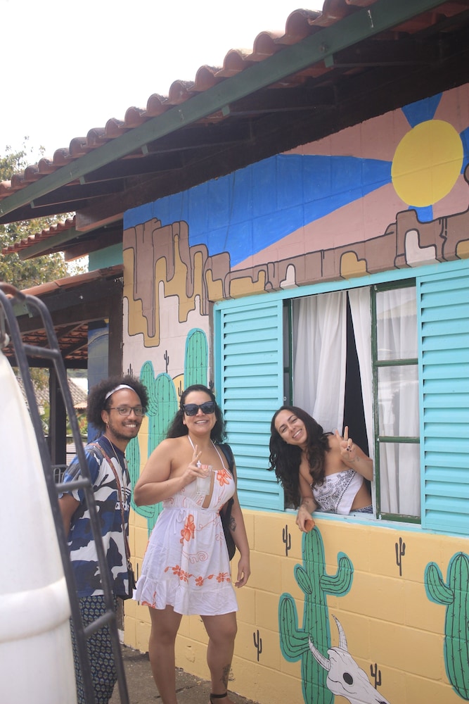 Off Ocean Hostel