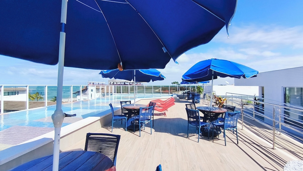 Mila Rooftop - Praia de Tamandaré
