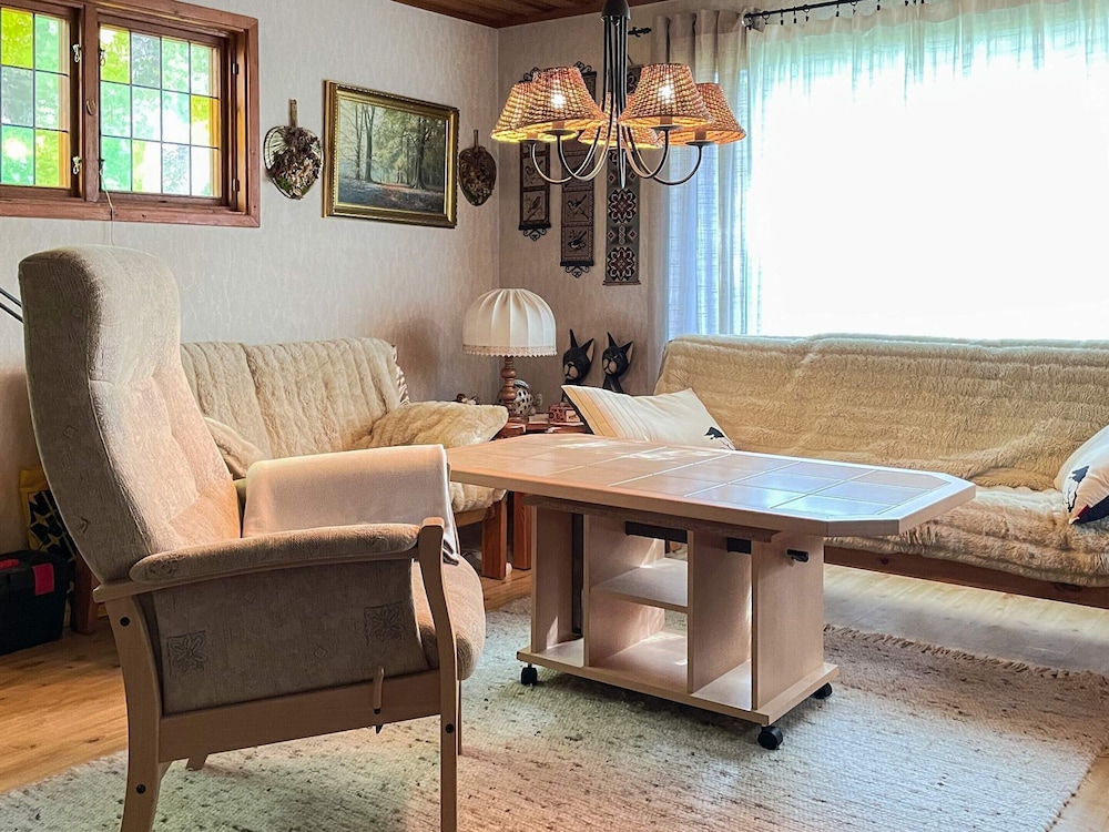 4 Person Holiday Home in Smedstorp