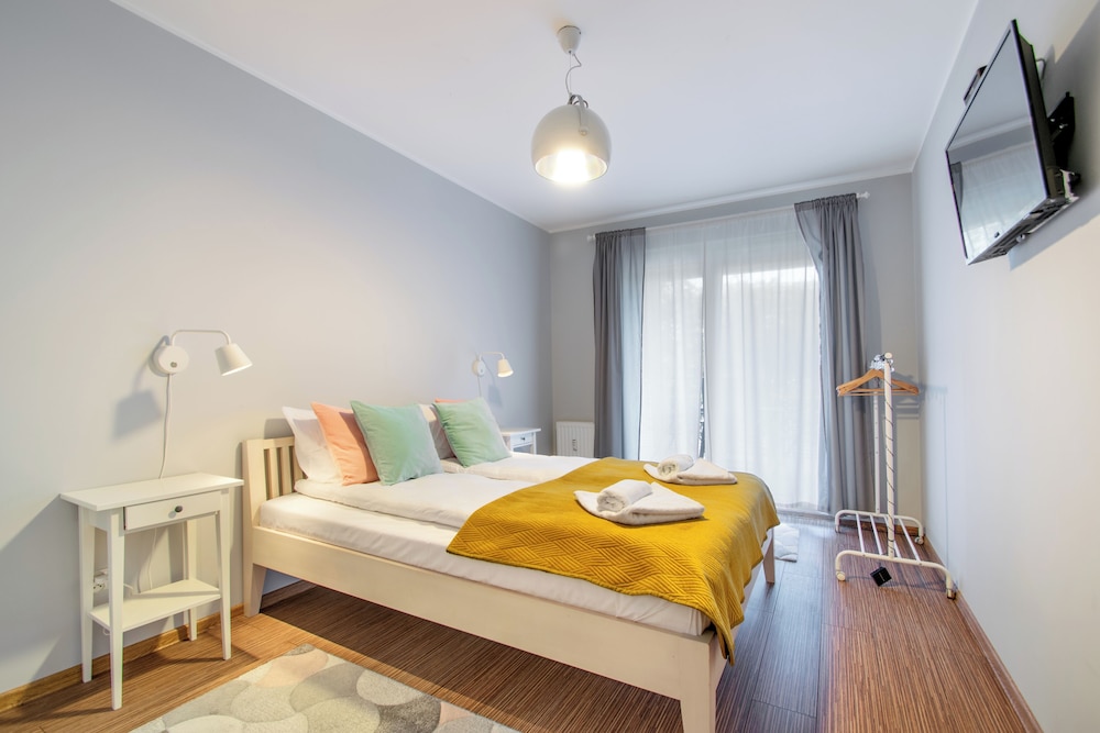 RentPlanet - Apartament Klonowa