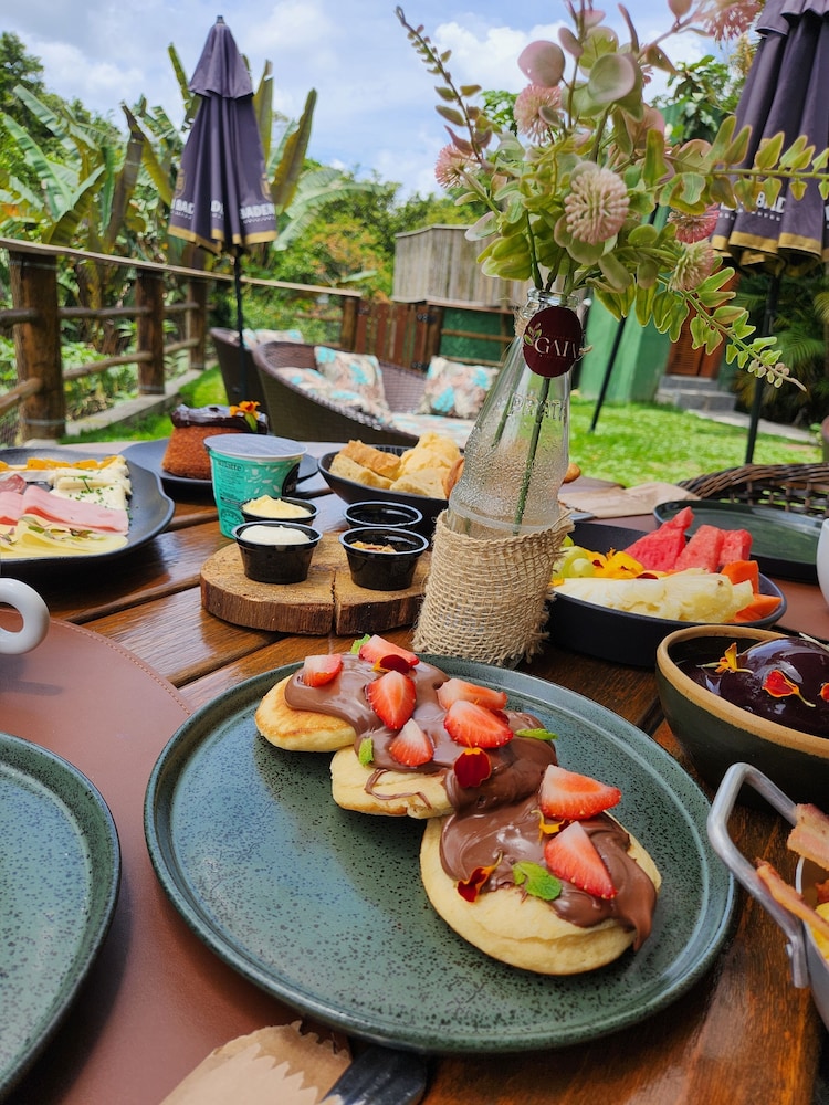 Gaia Hotelaria e Gastronomia